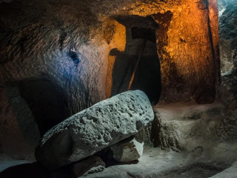 Green Tour Cappadocia (small group) with lunch and ticket - Who Will Love This Tour?