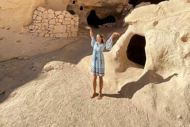 Green Tour in Cappadocia Lunch + Museum Tickets ( Small Group ) - An Overview of What to Expect