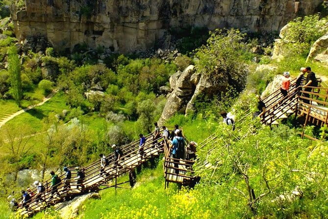 Green Tour in Cappadocia Lunch + Museum Tickets ( Small Group ) - The Value of This Tour