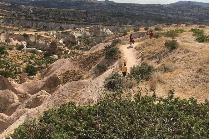 Green Tour in Cappadocia Lunch + Museum Tickets ( Small Group ) - The Sum Up