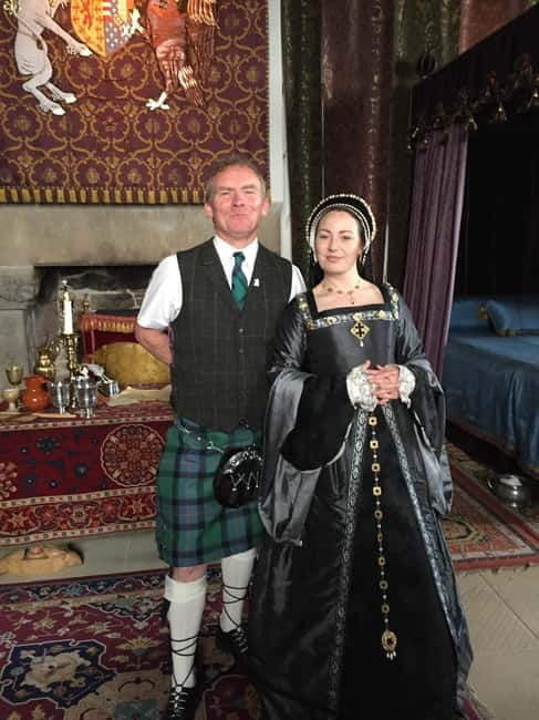 Greenock: Loch Lomond & The Trossachs National Park Tour - Key points / Takeaways