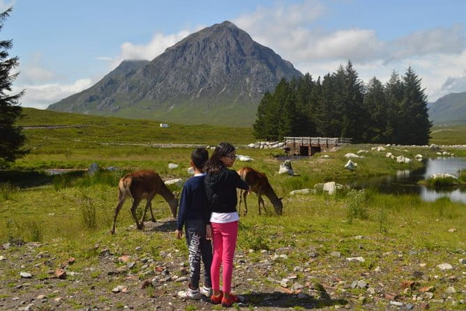 Greenock Private Tour Stirling Castle & Loch Lomond - Price and Value Analysis