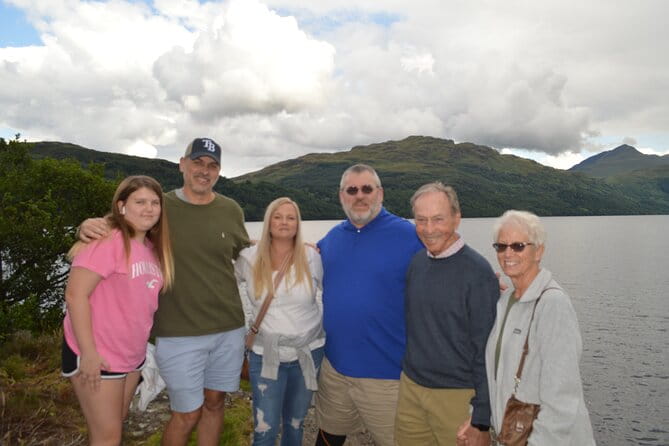 Greenock Private Tour Stirling Castle & Loch Lomond - Who Should Consider This Tour?