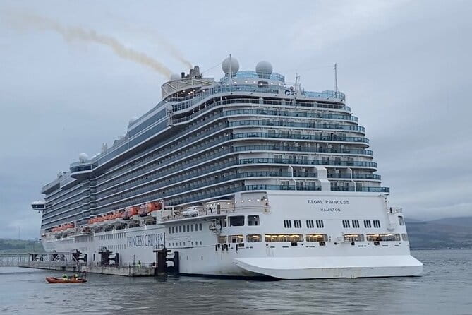 Greenock Private Tour Stirling Castle & Loch Lomond - FAQ