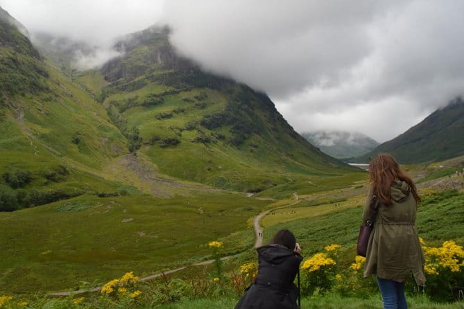 Greenock Private Tour Stirling Castle & Loch Lomond - Additional Notes for Your Scottish Adventure