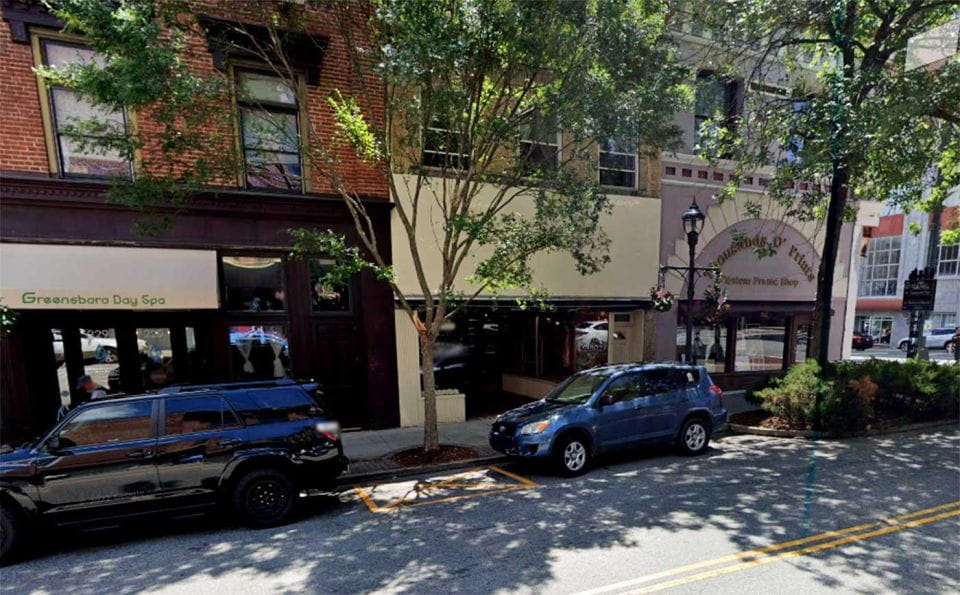 Greensboro: Downtown Historic Walking Tour - Key Points