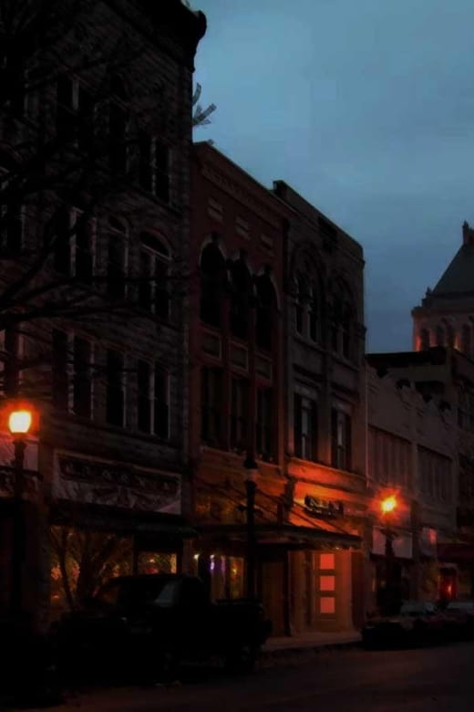 Greensboro: True Crime Tour - Disturbing Crimes That Defined the City