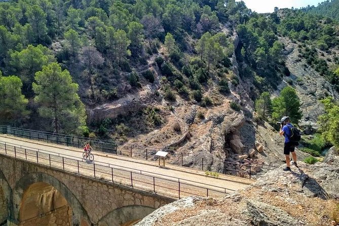 Greenway Section Cretas - Horta De Sant Joan 11KM (90% Descending 10% Flat) - Accessibility and Restrictions