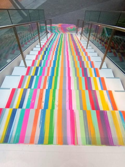 Greenwich Fan-Making Craft Tour - Lunch at a Well-Known Local Eatery