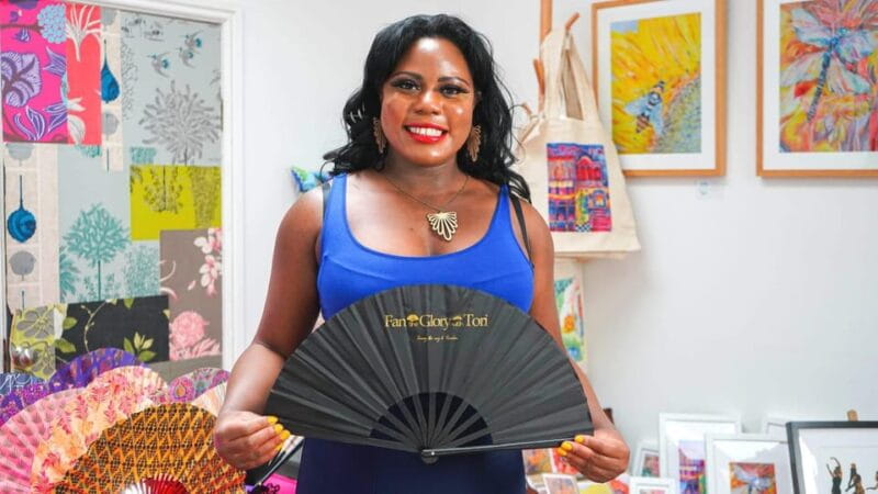 Greenwich Fan-Making Craft Tour - Fan-Making Workshop: Crafting Your Own Art