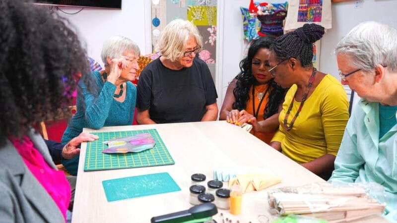 Greenwich Fan-Making Craft Tour - Final Thoughts