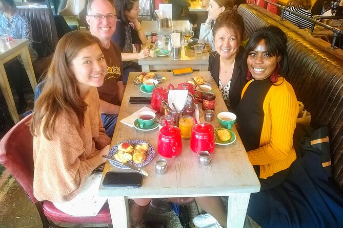 Greenwich Food Tour in London - Off-the-Beaten-Path Culinary Discoveries