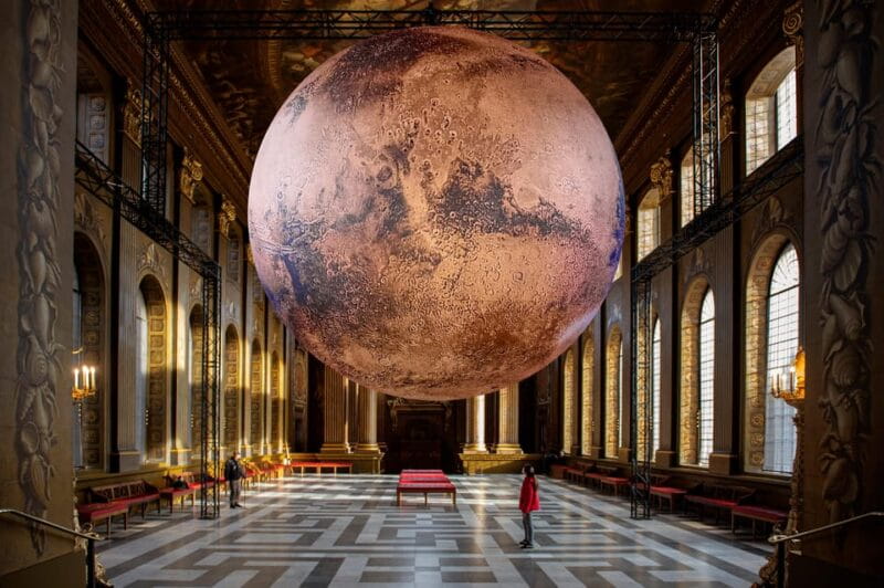 Greenwich: Painted Hall Entry and Old Royal Naval College - Who Will Love This Tour