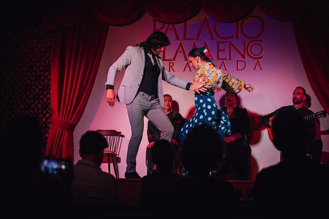 Grenada: Flamenco Palace, the best show in the center - The Sum Up