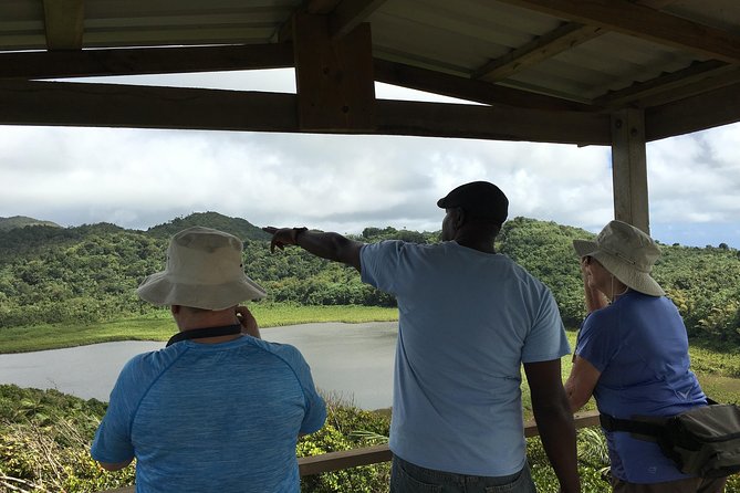 Grenada in a Nutshell- Deluxe Island Tour - Meeting and Pickup