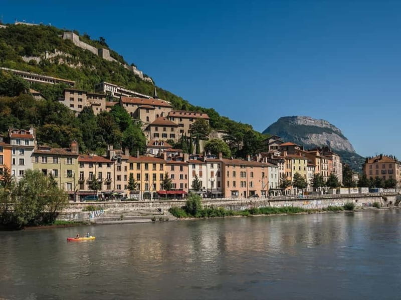 Grenoble: 2-hour Best Intro Walking Tour with a Local - A Genuine Introduction to Grenoble in Just Two Hours