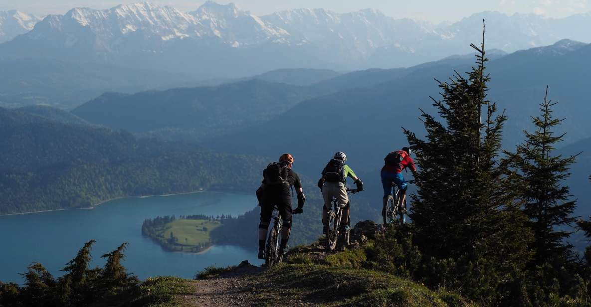 GRENOBLE: Electric Mountain Bike Rental - Recap