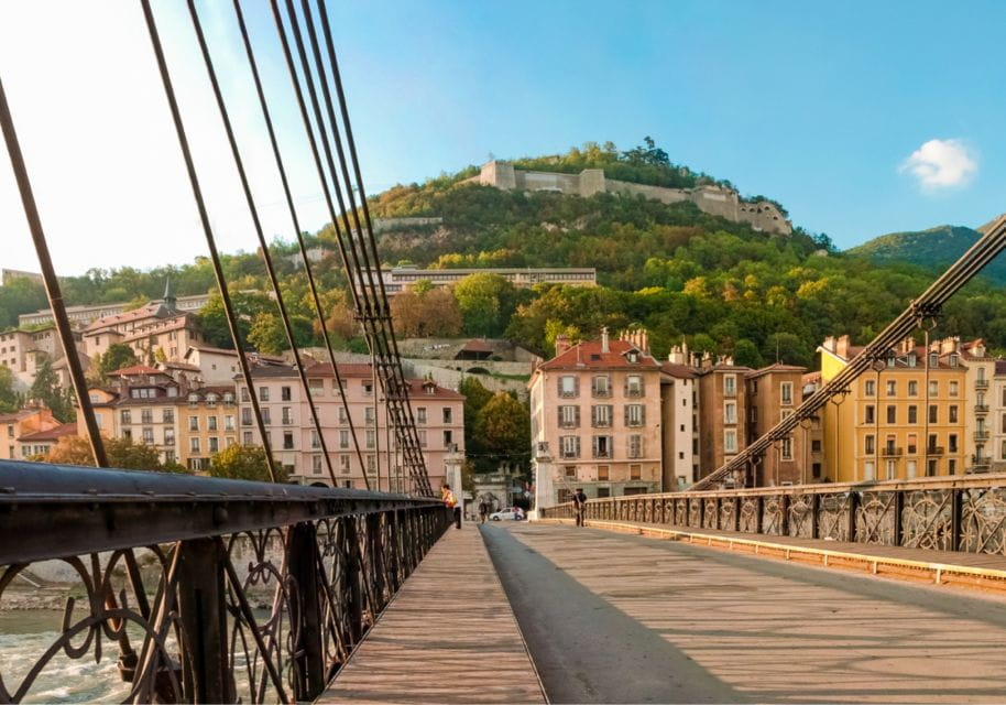 Grenoble Scavenger Hunt and Sights Self-Guided Tour - Tour Details