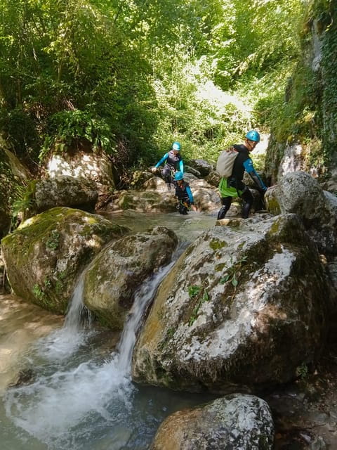 Grenoble, Vercors: Explore the Versoud Canyoning with fun - Why It’s a Great Value for Your Money