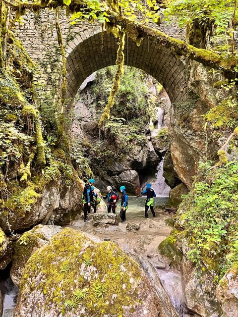 Grenoble, Vercors: Explore the Versoud Canyoning with fun - Final Thoughts