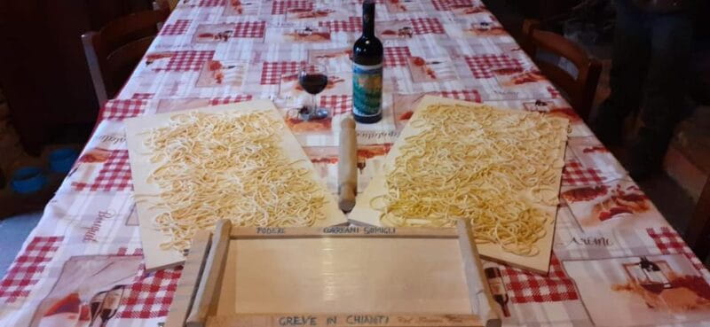 Greve in Chianti: Cooking Class with Chianti Wine Tasting - An Honest Look at the Experience