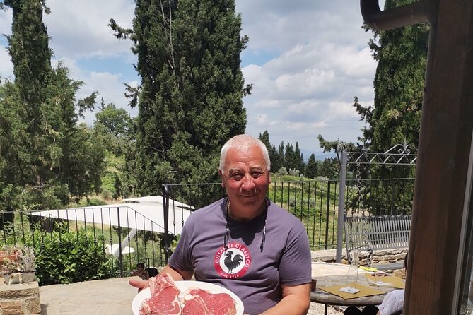 Greve in Chianti Wine Tasting and Winery Tour - Pairing With Local Delicacies