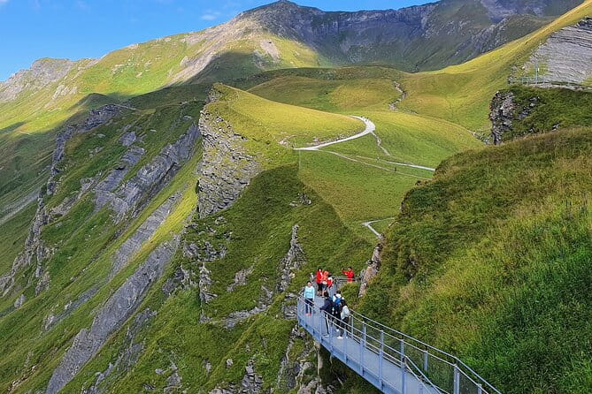 Grindelwald First (Top of Adventure) Ticket incl. Cliff Walk - FAQ