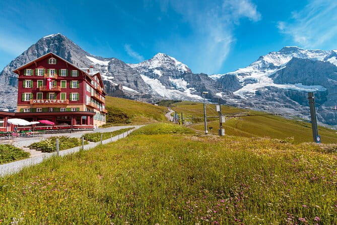 Grindelwald - Kleine Scheidegg - Lauterbrunnen Small Group Tour - A Deep Dive Into the Experience