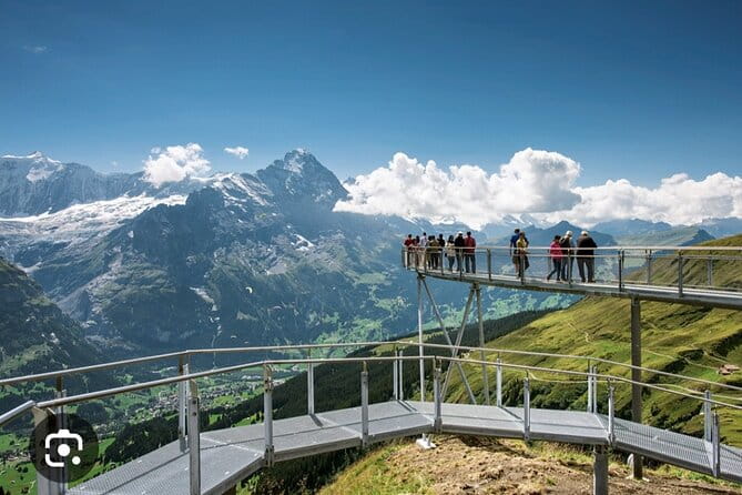 Grindelwald, Lauterbrunnen and Swiss Alps region - Who Would This Tour Suit Best?