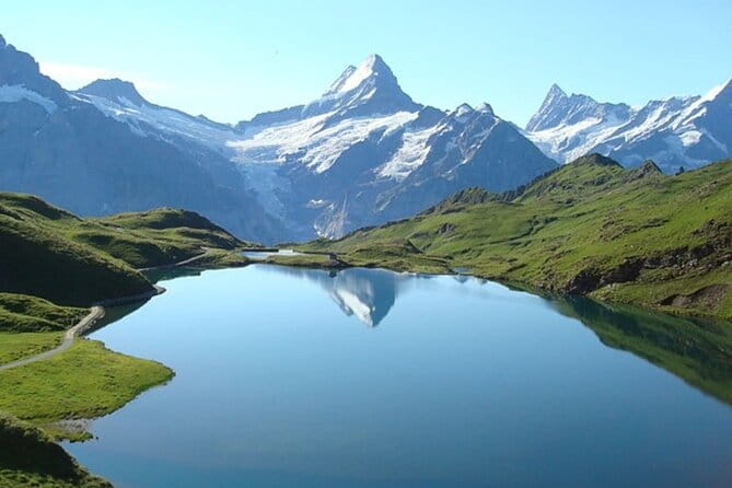 Grindelwald, Lauterbrunnen and Swiss Alps region - The Sum Up