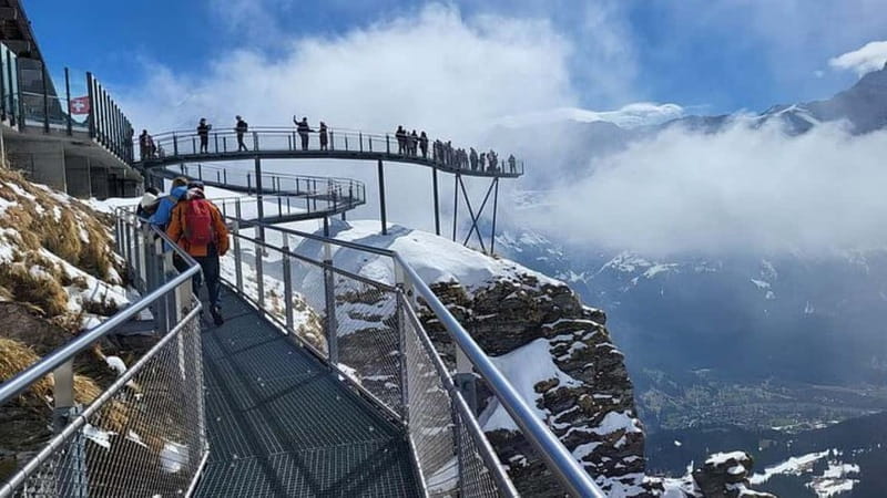 Grindelwald Lauterbrunnen Interlaken Swiss Alps Private Tour - An In-Depth Look at the Swiss Alps Private Tour