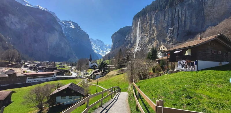 Grindelwald Lauterbrunnen Interlaken Swiss Alps Private Tour - FAQ