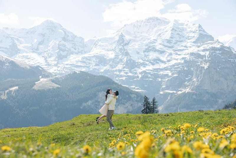 Grindelwald: Private Photoshoot by Professional Photographer - Price and Logistics: Whats the True Value?