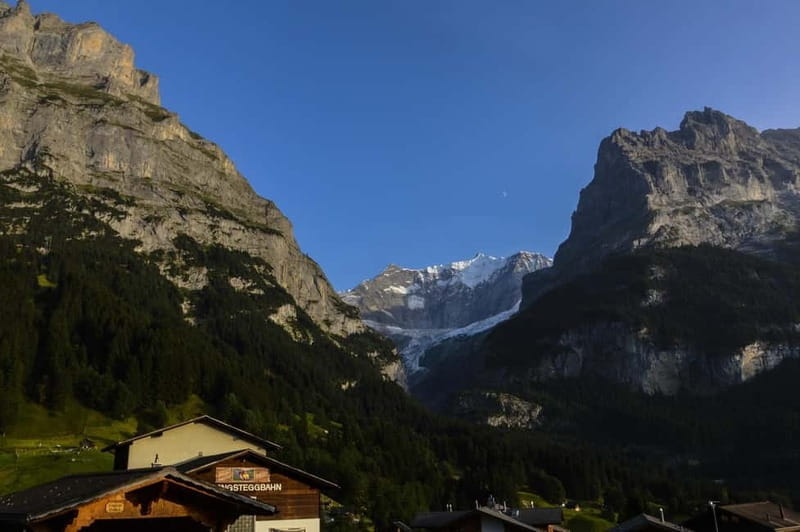 Grindelwald Private Walking tour - Exploring Village Street: The Heartbeat of Grindelwald