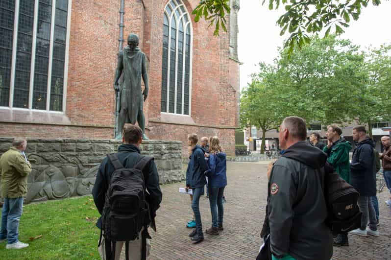 Groningen: Battle Field Tour - What To Expect: A Well-Rounded Historical Walk