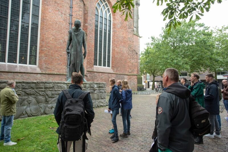Groningen: Battle Field Tour - FAQs
