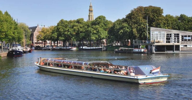 Groningen: City Canal Cruise - Key points / Takeaways