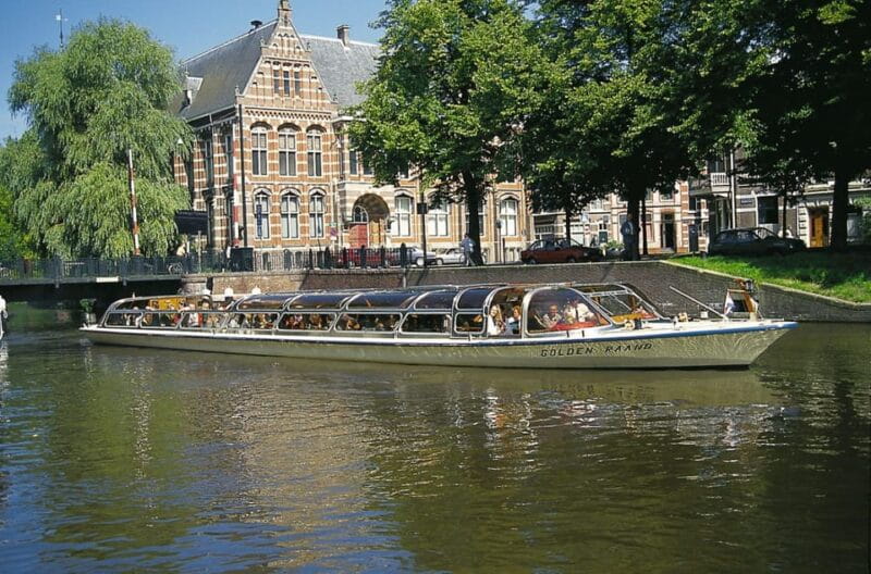 Groningen: City Canal Cruise - Who Will Love This Tour?