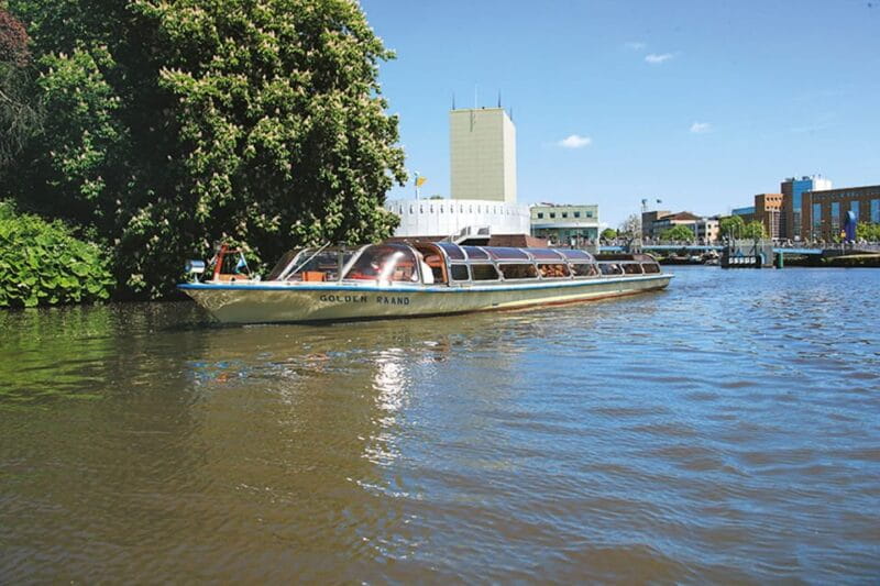 Groningen: City Canal Cruise - FAQ about the Groningen City Canal Cruise