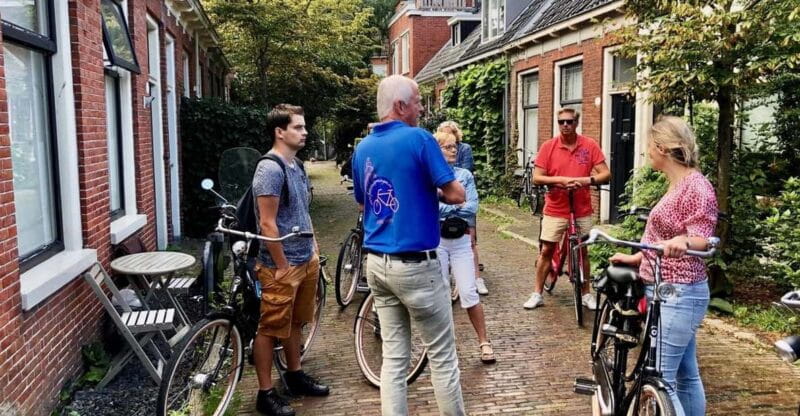 Groningen: City Highlights Bike Tour - Price and Logistics