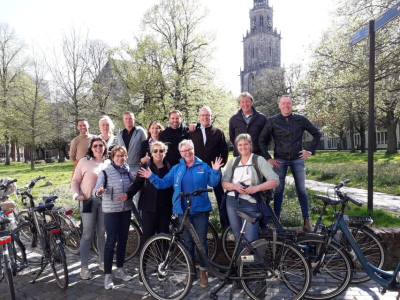 Groningen: City Highlights Bike Tour - Final Thoughts