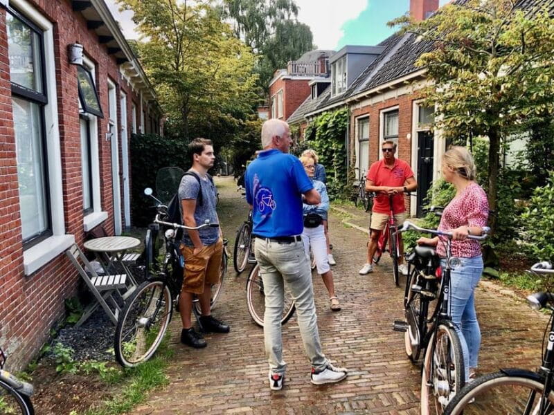 Groningen: City Highlights Bike Tour - FAQ