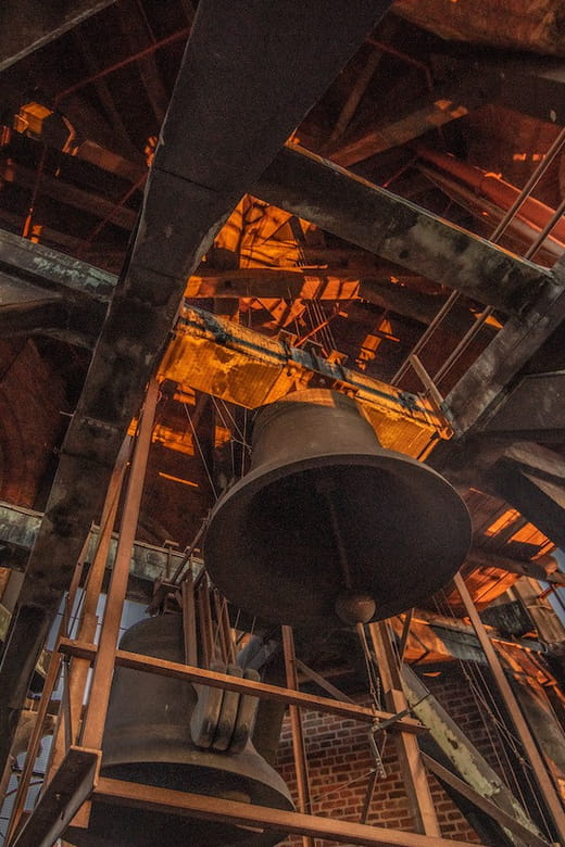 Groningen: Climb the Martinitower - Highlights of the Tower