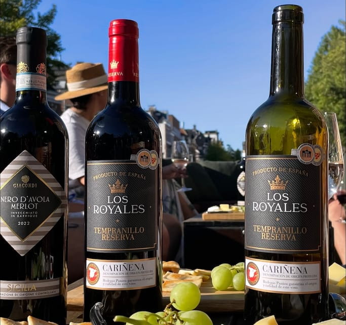 Groningen: Evening Cheese and Wine Cruise - Experience Highlights