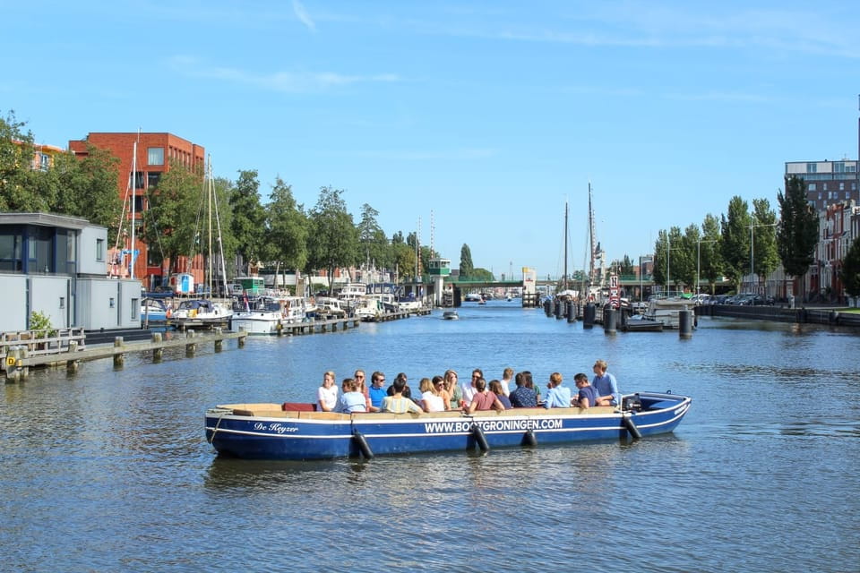 Groningen: Evening Cheese and Wine Cruise - Customer Feedback