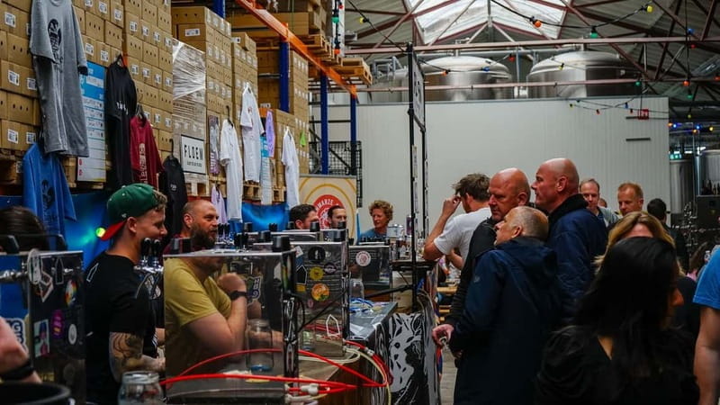 Groningen: International Craft Beer Festival - Key Points / Takeaways