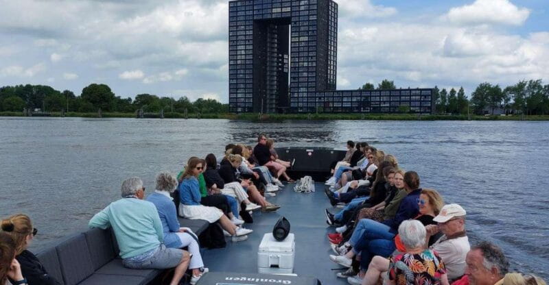 Groningen: Open Boat City Cruise - Who Will Love This Experience?