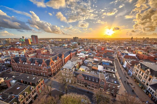 Groningen Private Custom Walking Tour With A Guide (Private Tour) - What It’s Like to Walk With a Local Guide