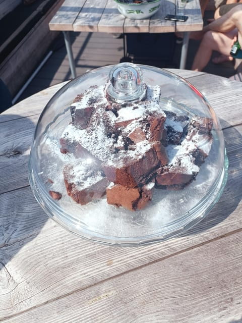 Groningen: Private Highlights BBQ with Drinks on the Lake - The Itinerary and What to Expect