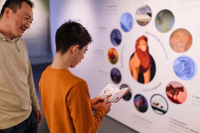 Groningen: Storyworld Museum at Forum Groningen - Exploring the World of Comics, Animation, and Games in Groningen